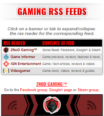 feeds page image
